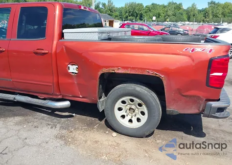 2015 Chevrolet Silverado 1500 1Lt из США, поврежденный, VIN 1GCVKREH1FZ194142